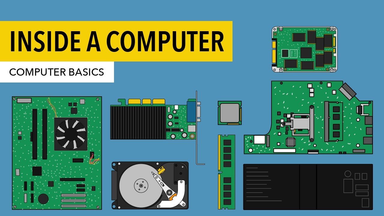 Top 5 Essential Computer Parts You Need to Know